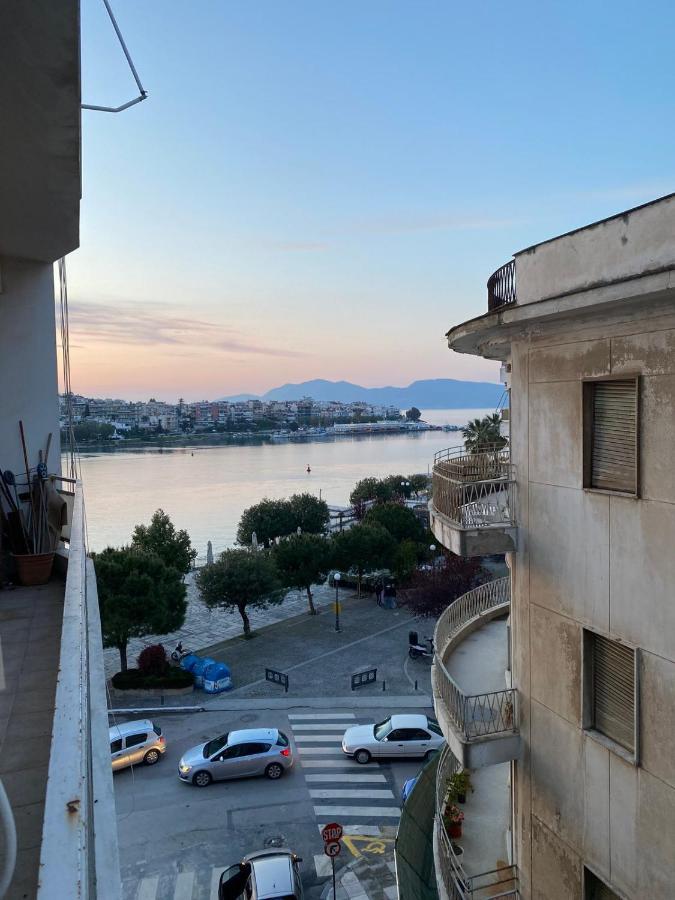 Maison De Prestige Chalkida Bagian luar foto