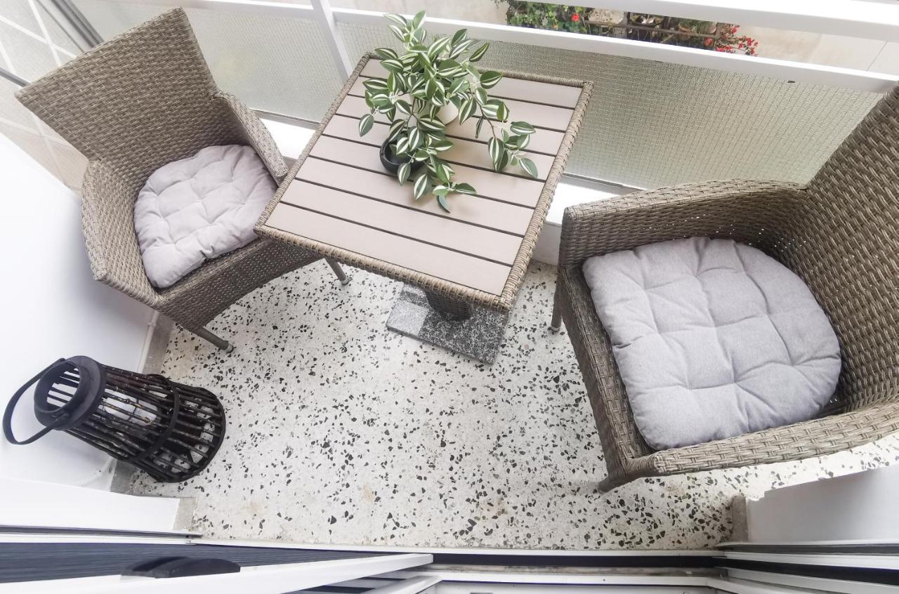 Maison De Prestige Chalkida Bagian luar foto